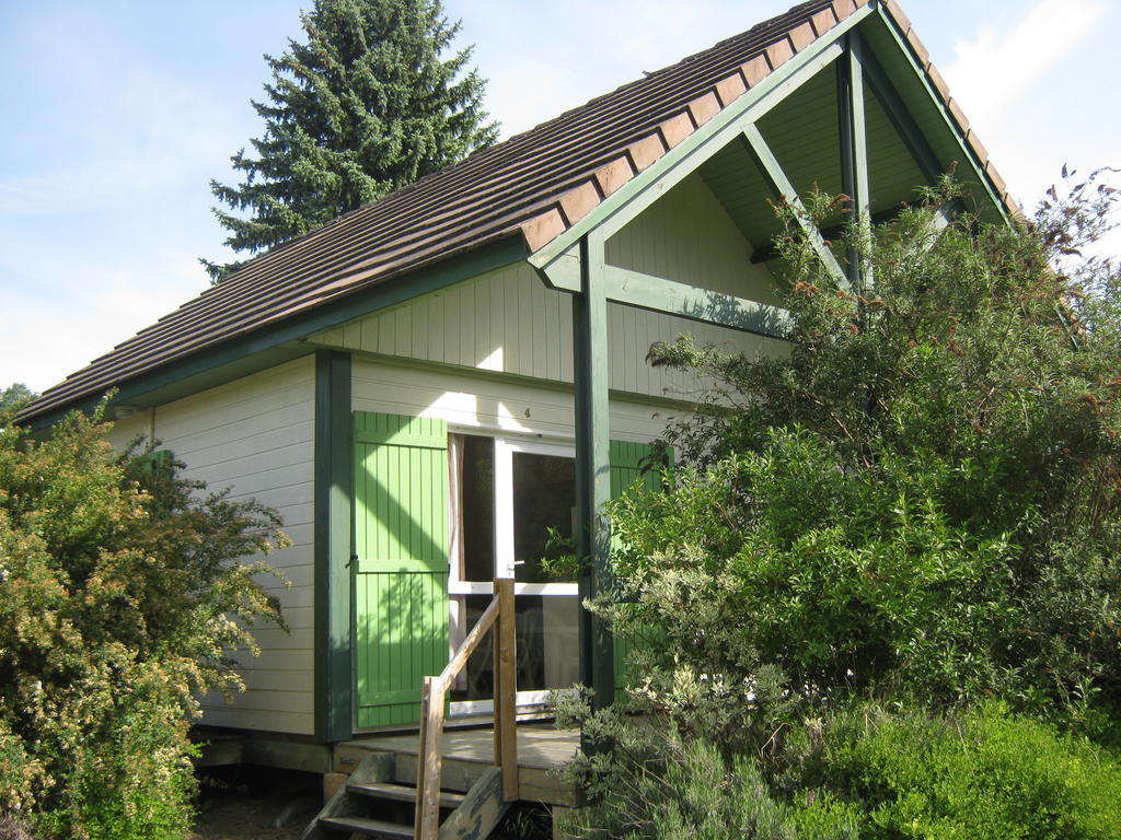 Village-Chalets Le Ru Du Pre Deux Rivieres Kamer foto