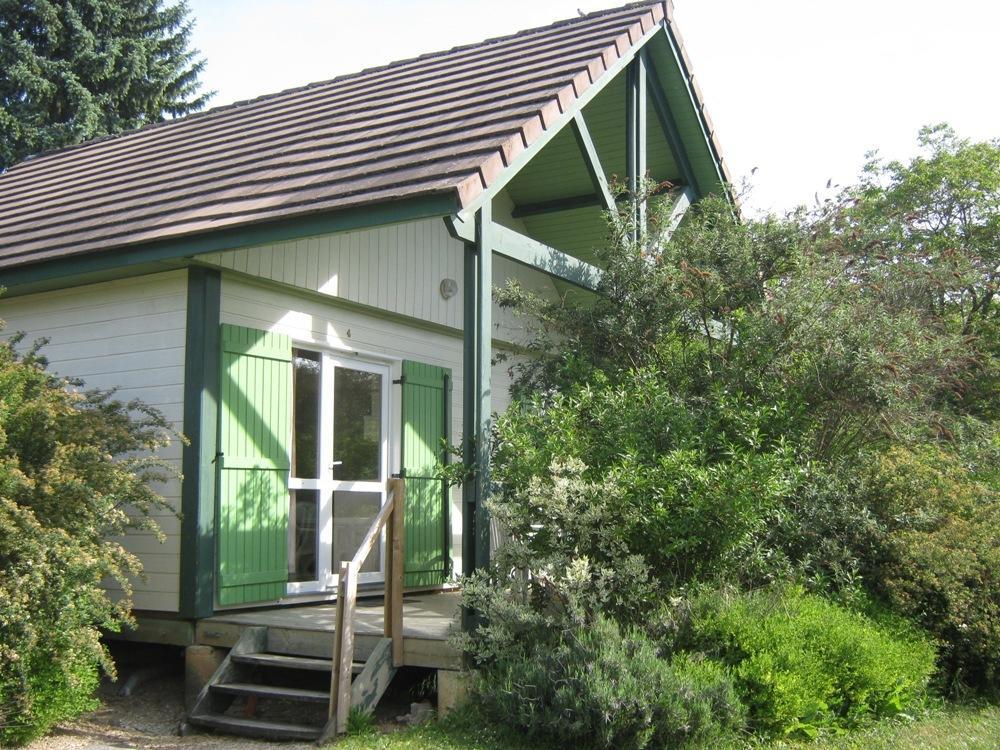 Village-Chalets Le Ru Du Pre Deux Rivieres Kamer foto