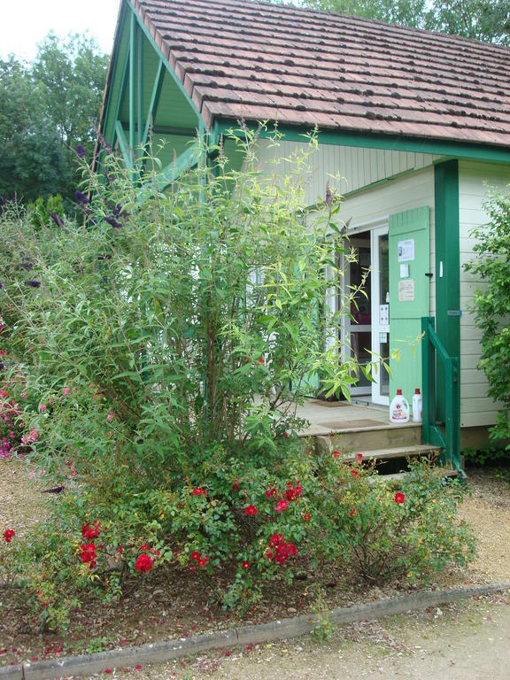 Village-Chalets Le Ru Du Pre Deux Rivieres Kamer foto
