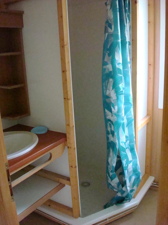 Village-Chalets Le Ru Du Pre Deux Rivieres Kamer foto