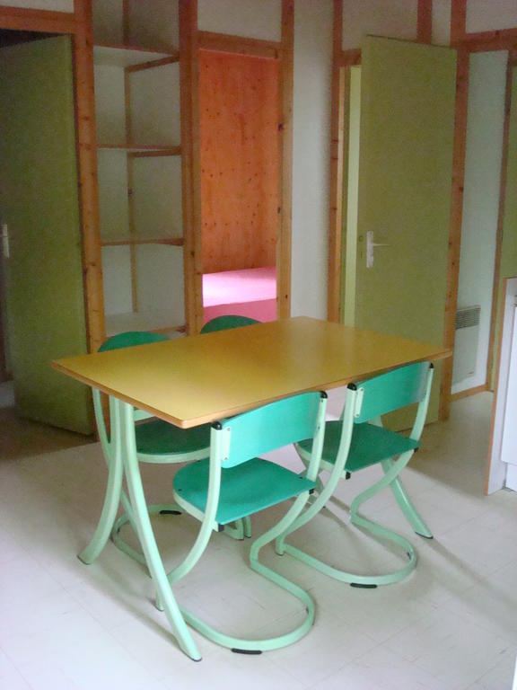 Village-Chalets Le Ru Du Pre Deux Rivieres Kamer foto